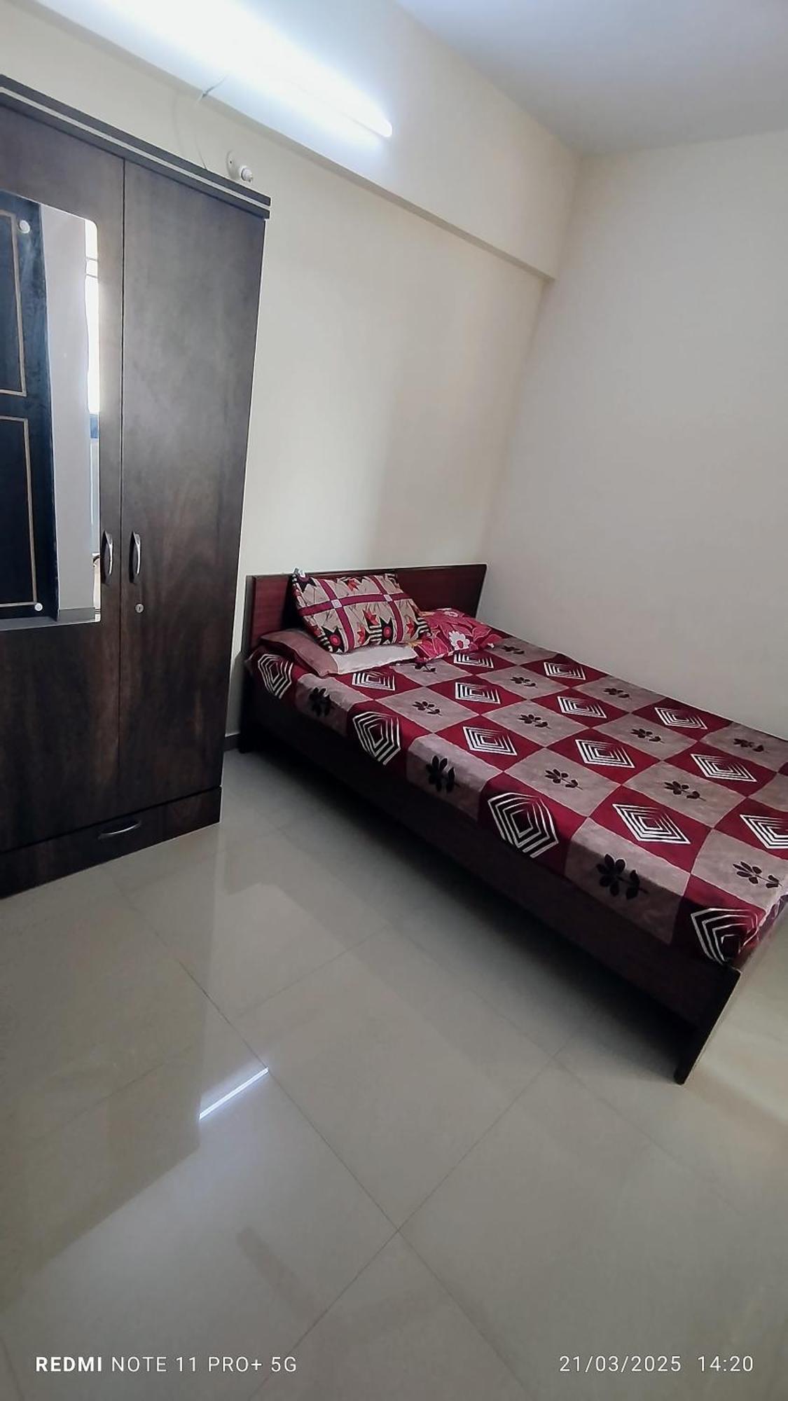 Swami Samarth Complex Apartment *