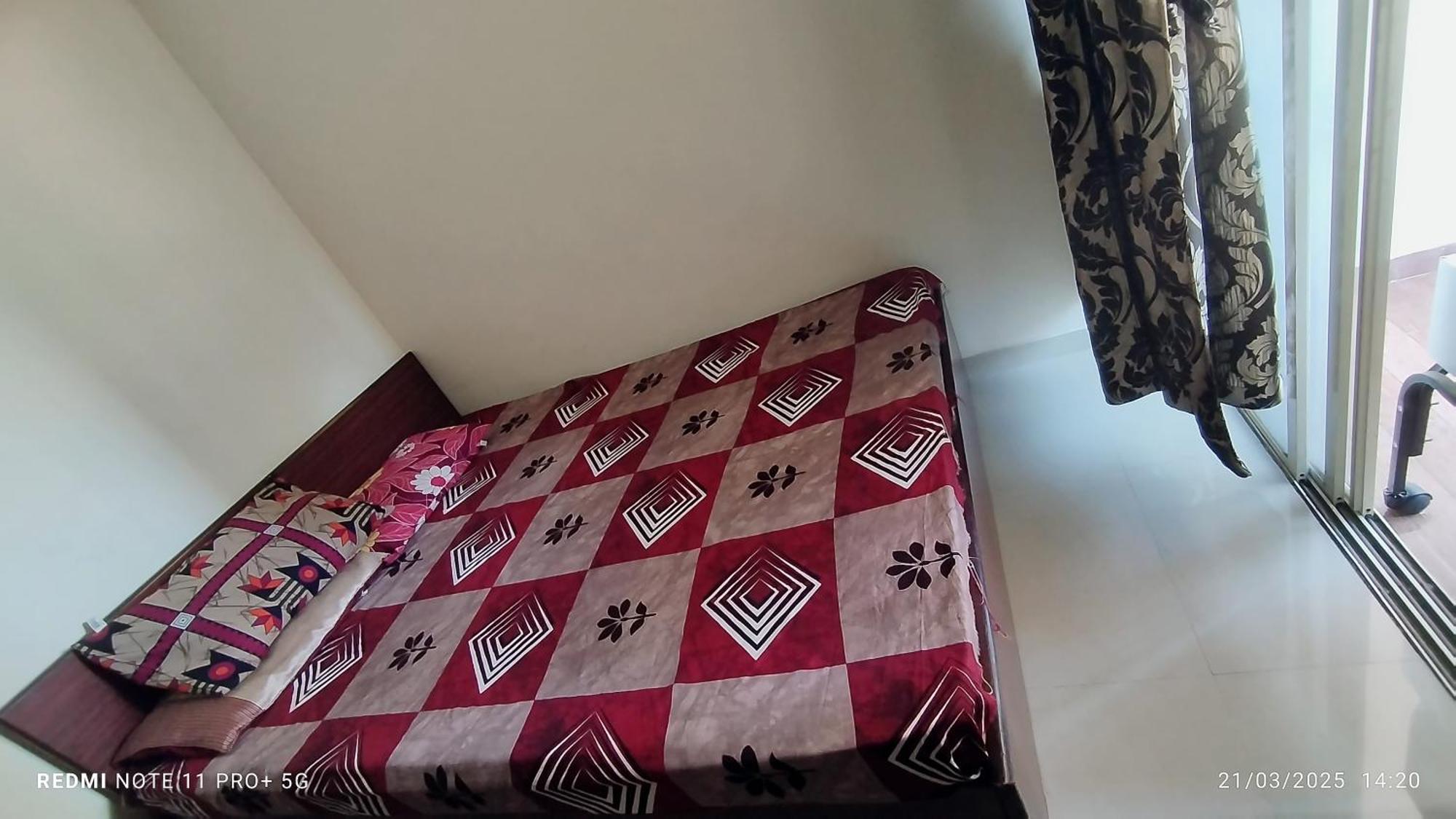 Apartment Swami Samarth Complex Pune